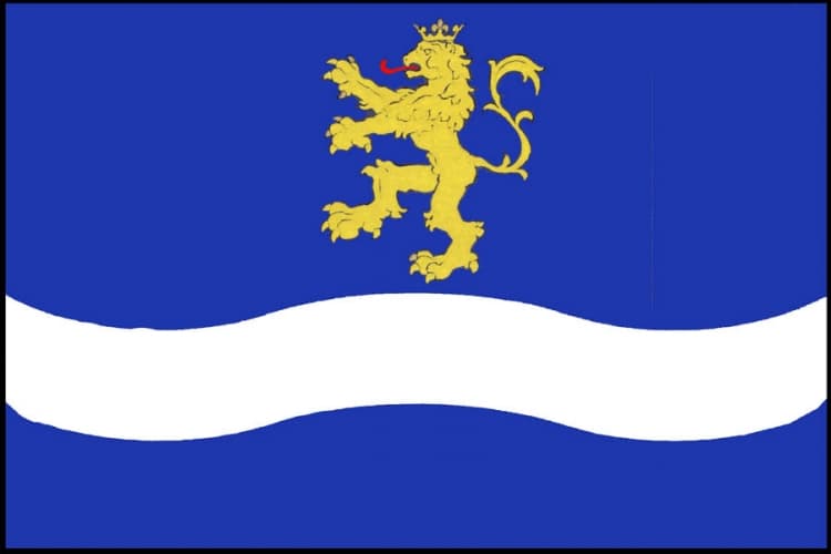 Vlajka Chocerady