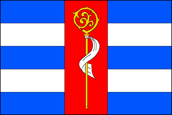 Vlajka Chotovice