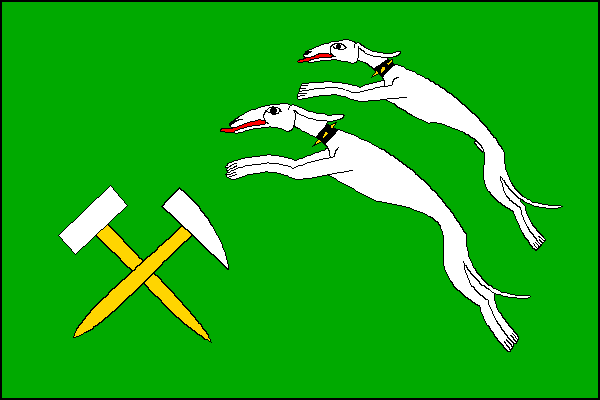 Vlajka Chrtníky