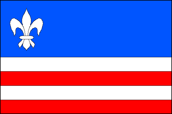 Vlajka Chvalčov