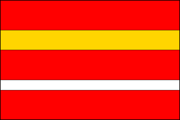 Vlajka Dolní Újezd