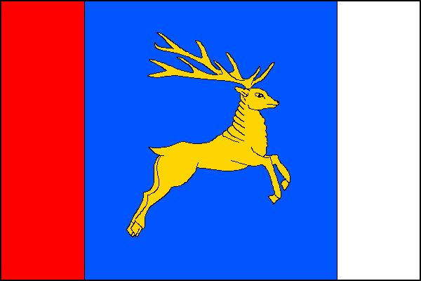 Vlajka Hodslavice