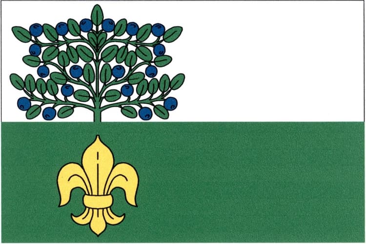Vlajka Horka