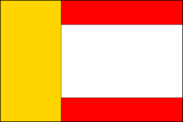 Vlajka Hradiště