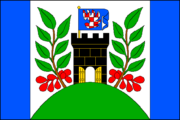Vlajka Jenčice