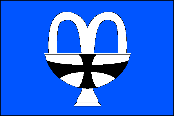 Vlajka Karlova Studánka