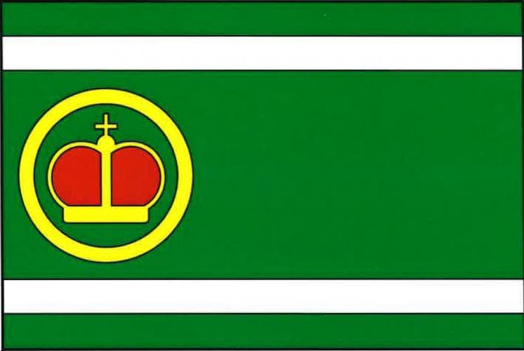 Vlajka Kladruby