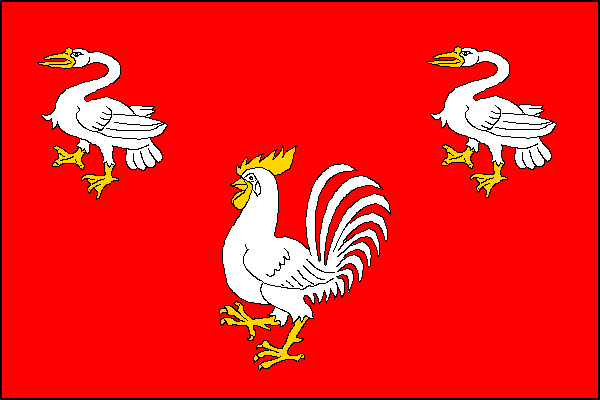 Vlajka Kokašice