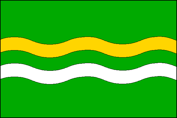 Vlajka Kvilda