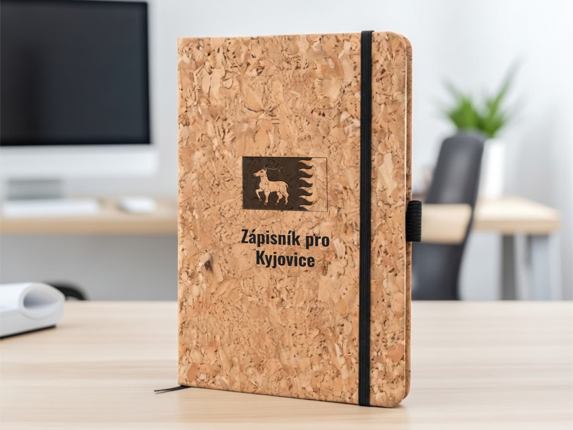Úvodní strana deníku