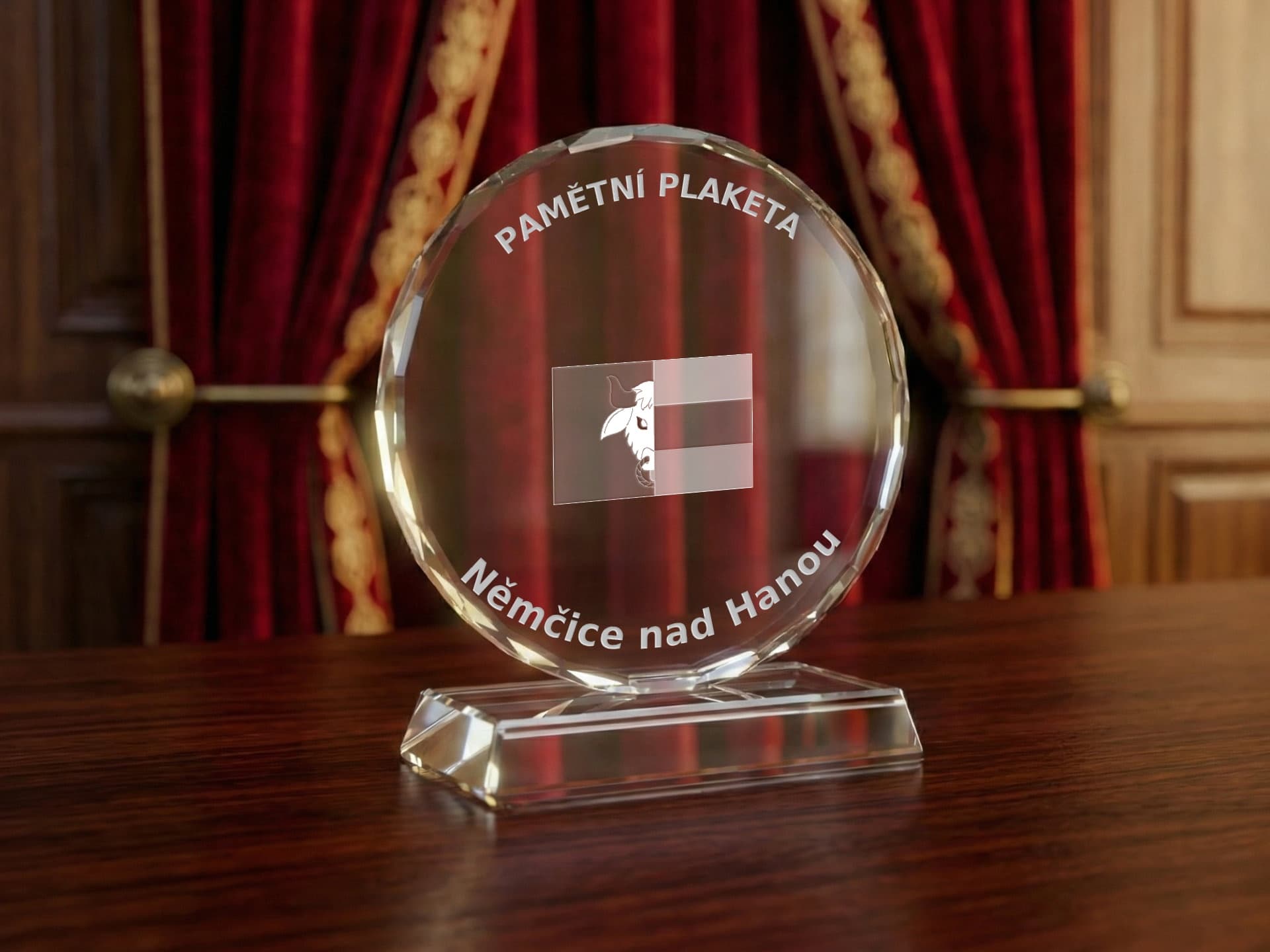 Přední strana