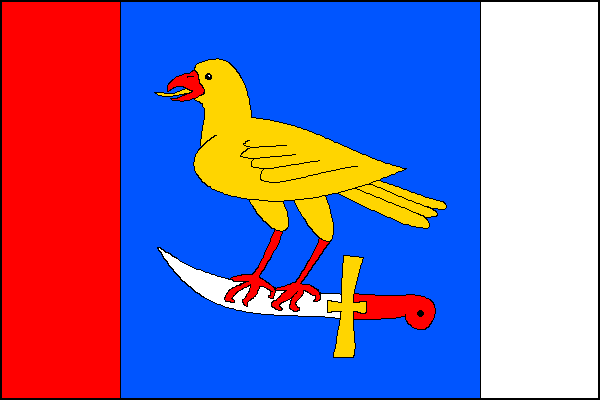Vlajka Lopeník