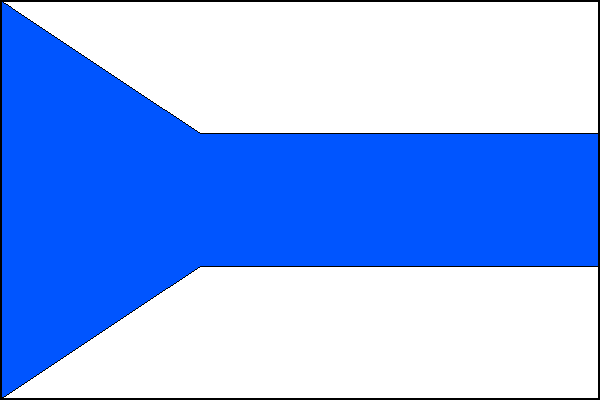 Vlajka Odolena Voda