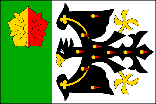 Vlajka Mackovice