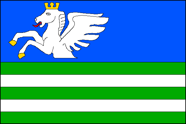 Vlajka Milotice