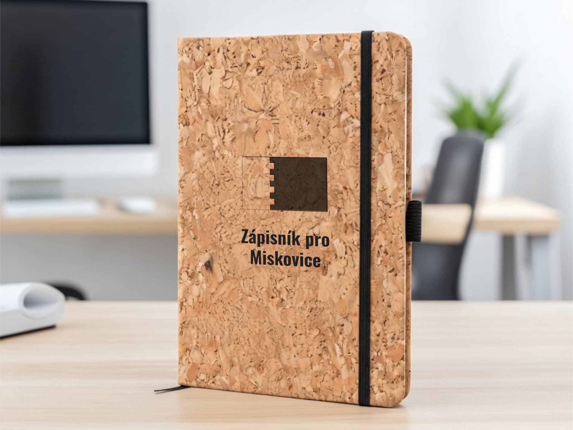 Úvodní strana deníku