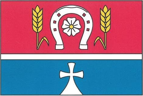 Vlajka Močovice