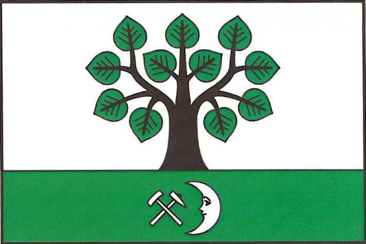 Vlajka Nedabyle