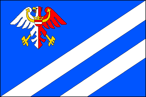 Vlajka Nekoř