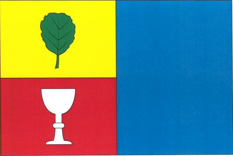 Vlajka Nová Olešná