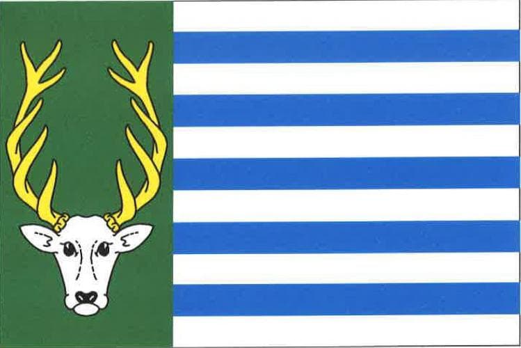 Vlajka Nová Ves