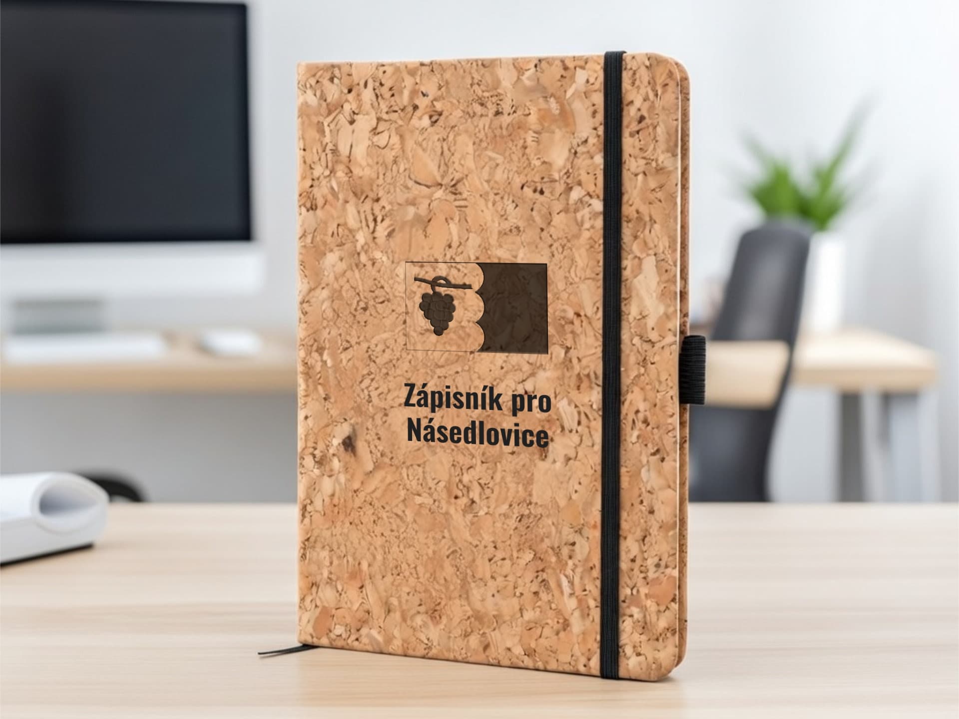 Úvodní strana deníku