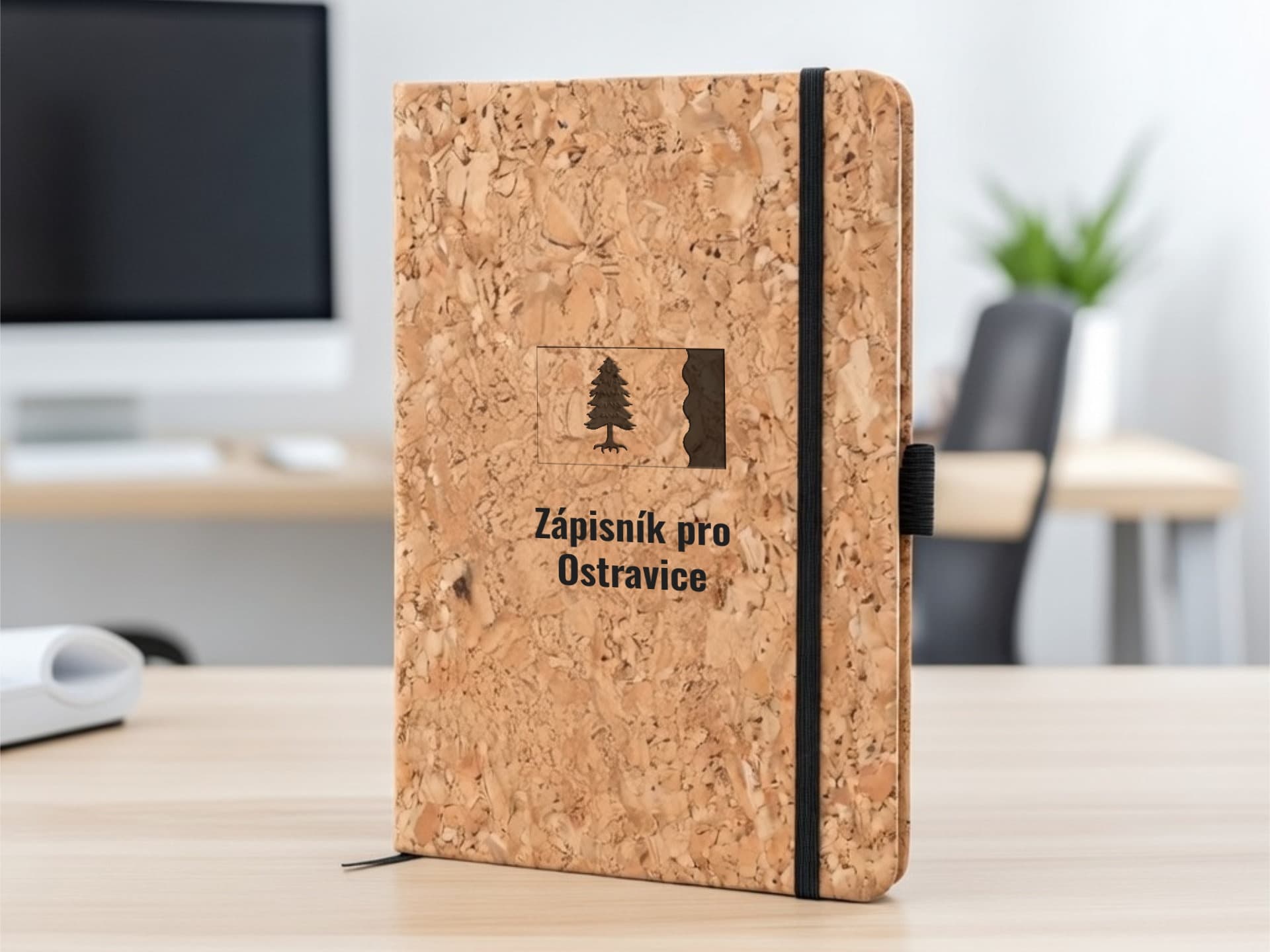Úvodní strana deníku