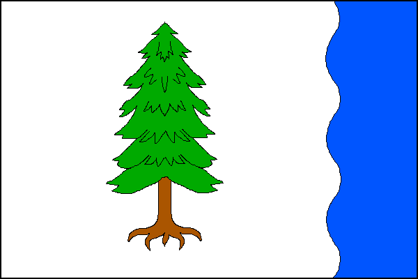 Vlajka Ostravice