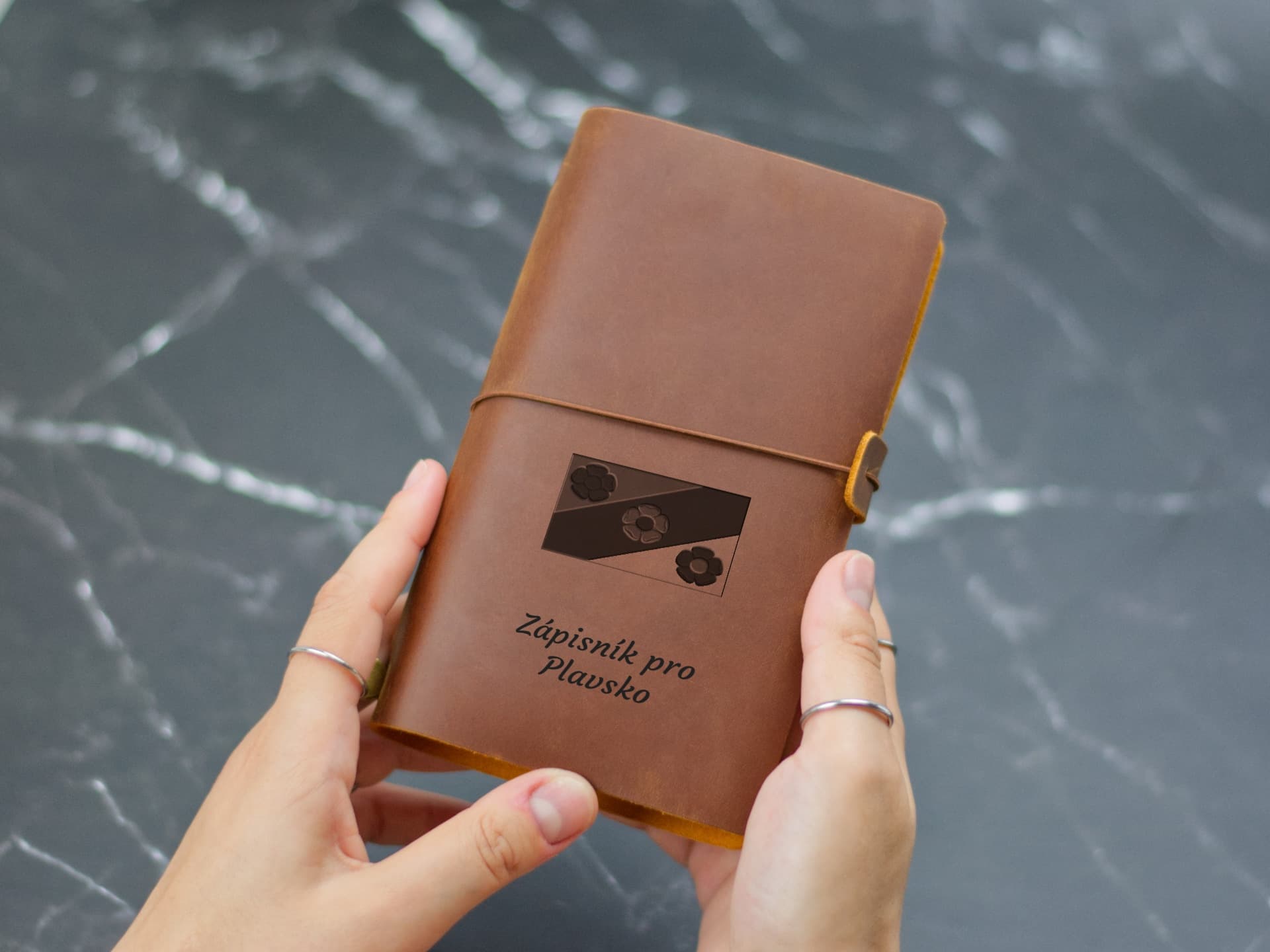 Úvodní strana deníku