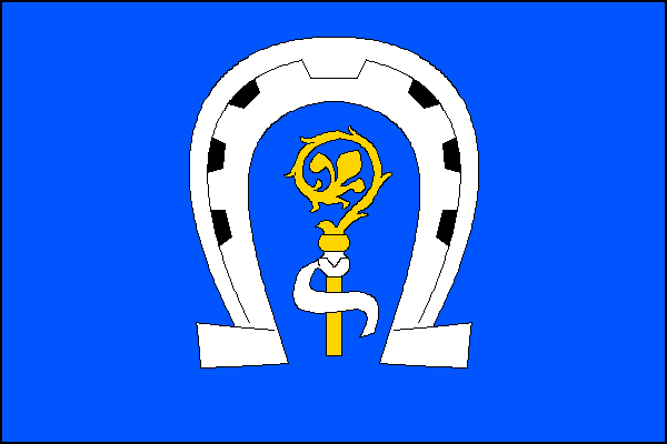 Vlajka Podmoklany