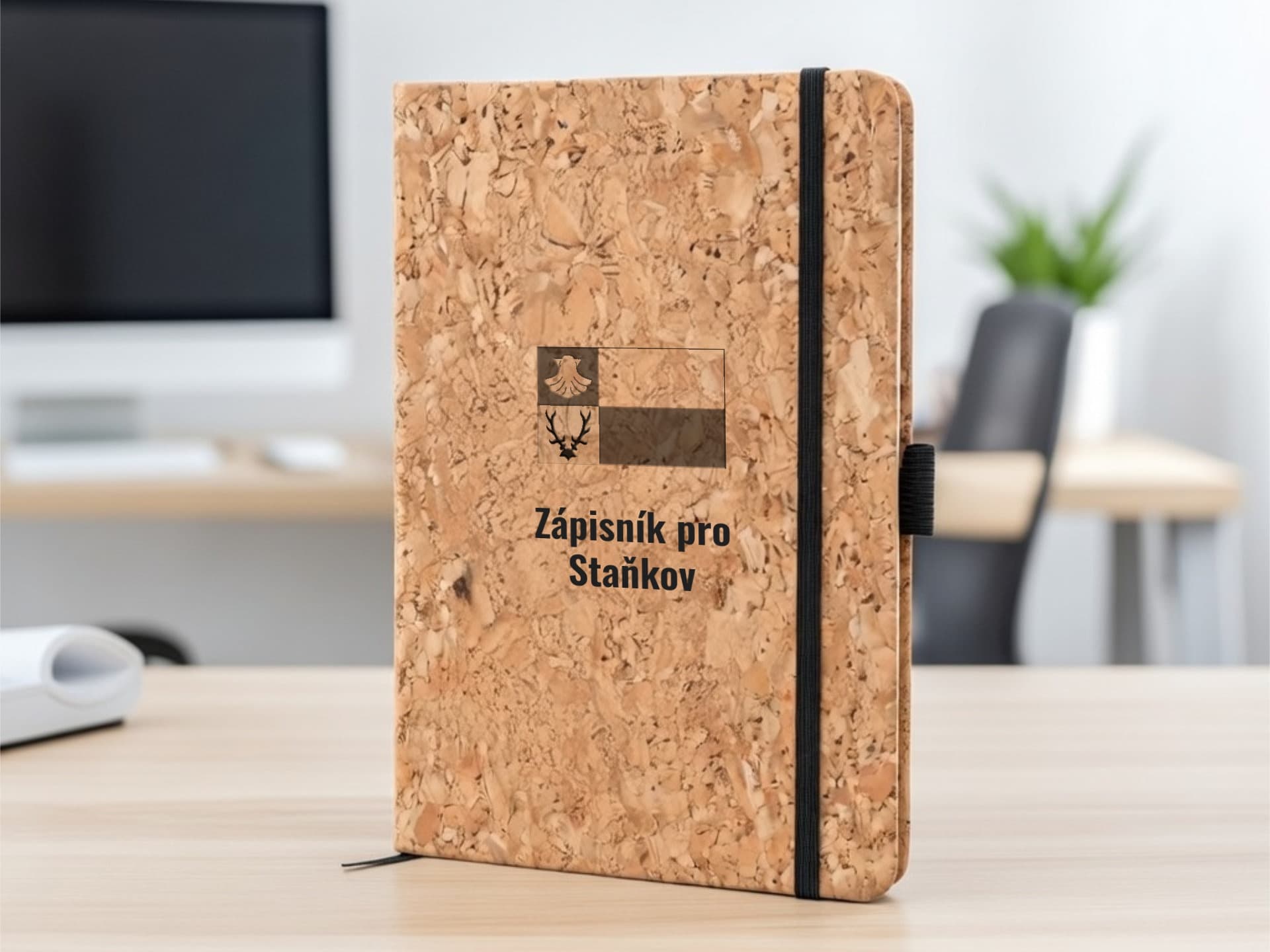 Úvodní strana deníku