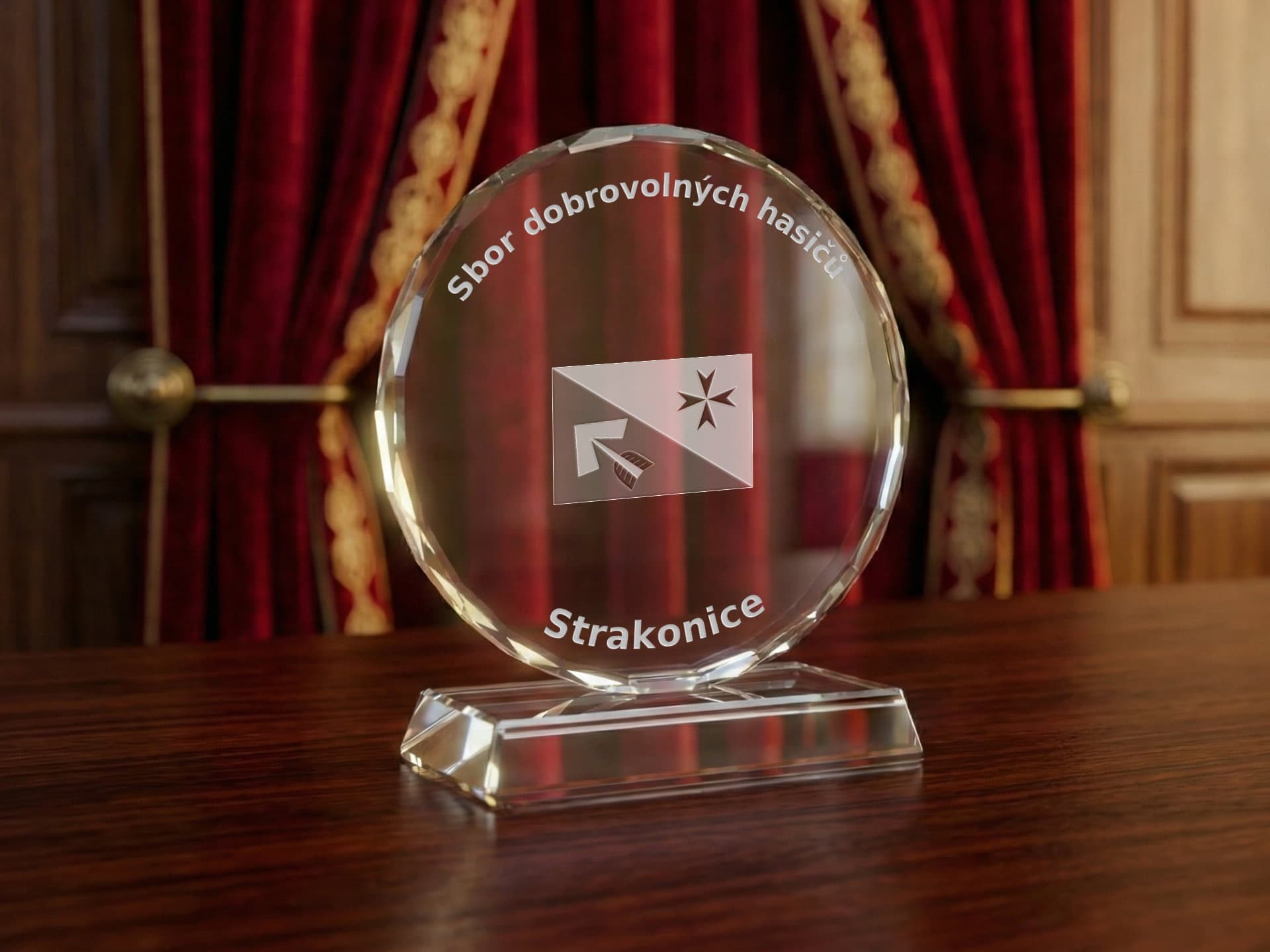 Přední strana
