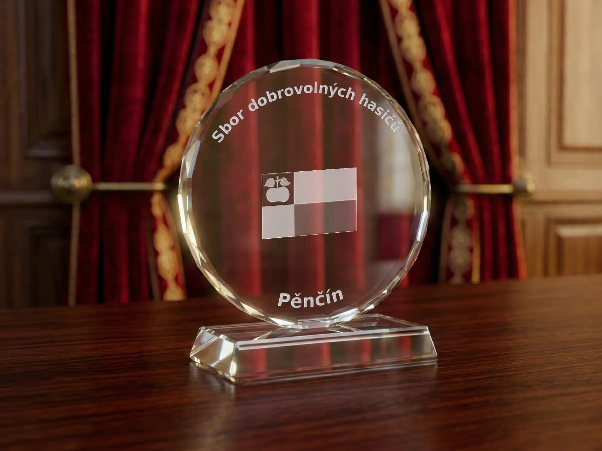 Přední strana