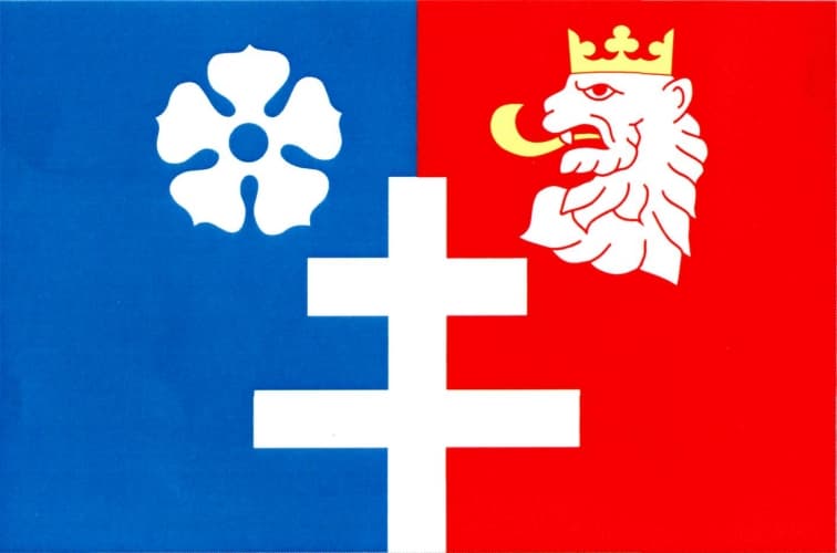 Vlajka Přibyslavice