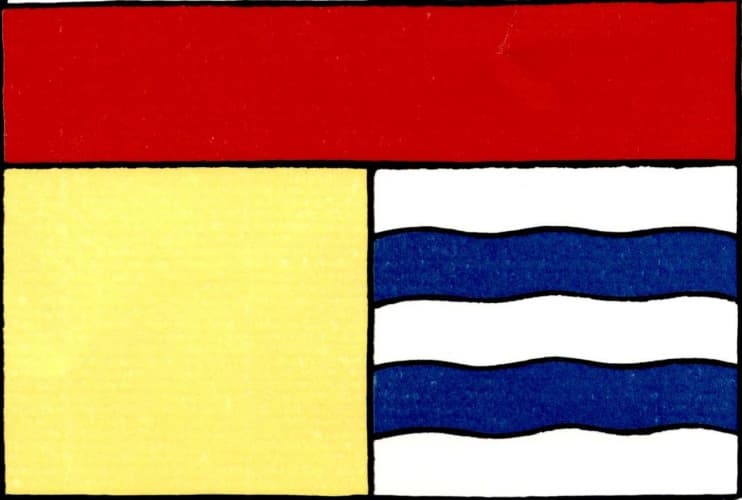 Vlajka Přívětice