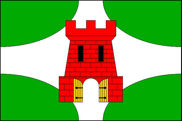Vlajka Raná