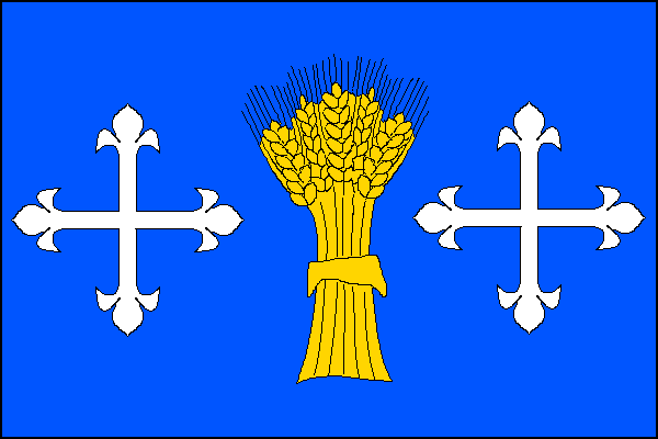 Vlajka Rašov