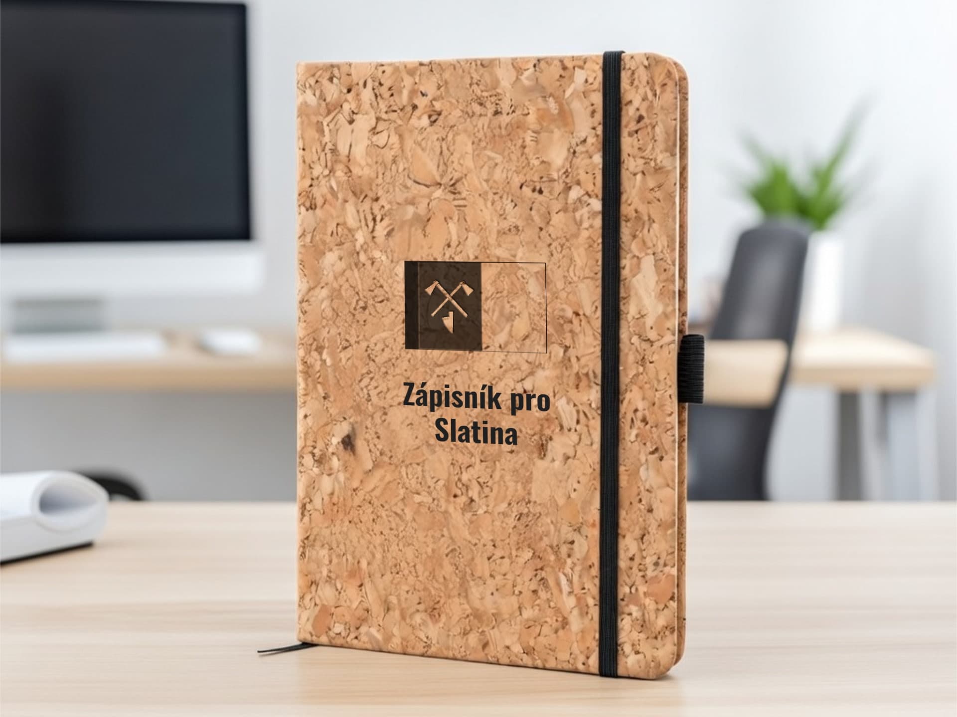 Úvodní strana deníku