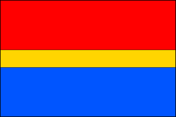 Vlajka Snědovice