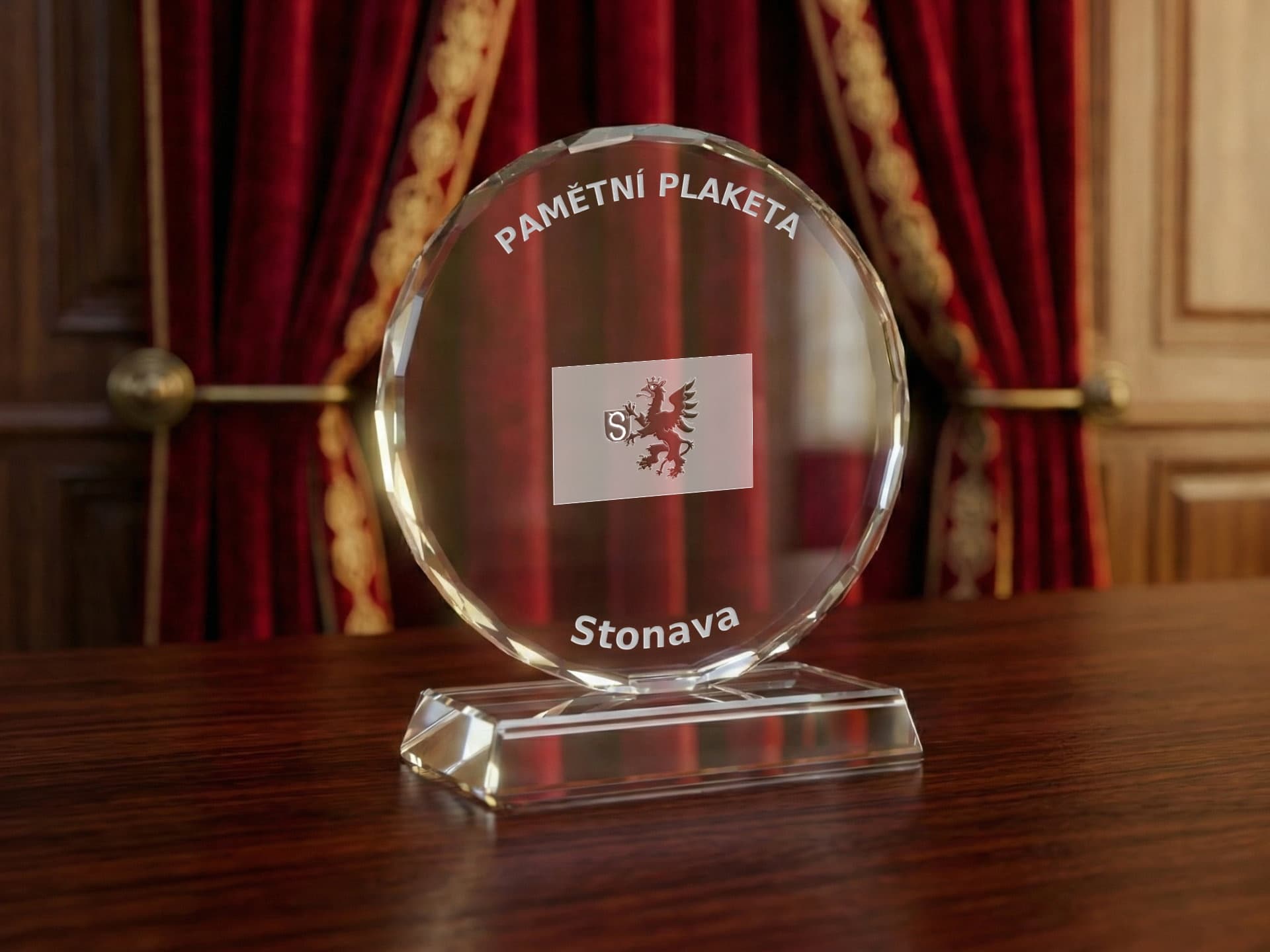 Přední strana