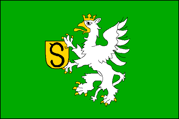 Vlajka Stonava