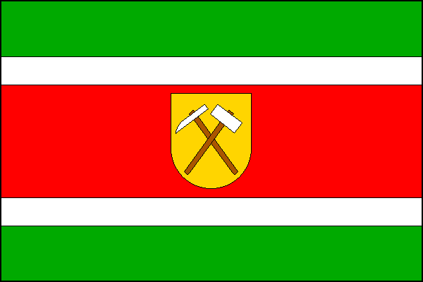 Vlajka Vrchlabí