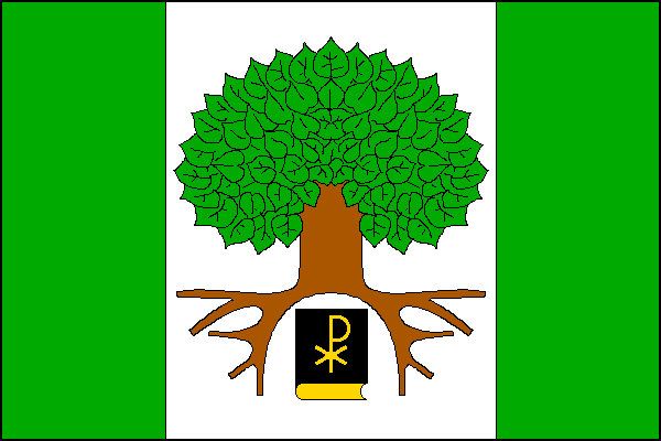 Vlajka Telecí