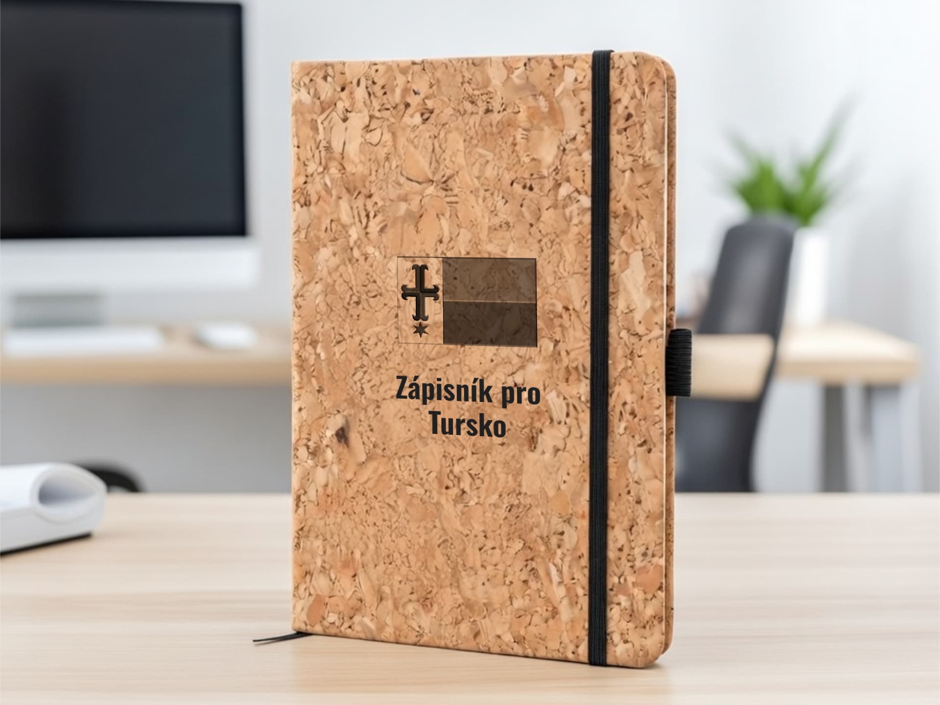 Úvodní strana deníku