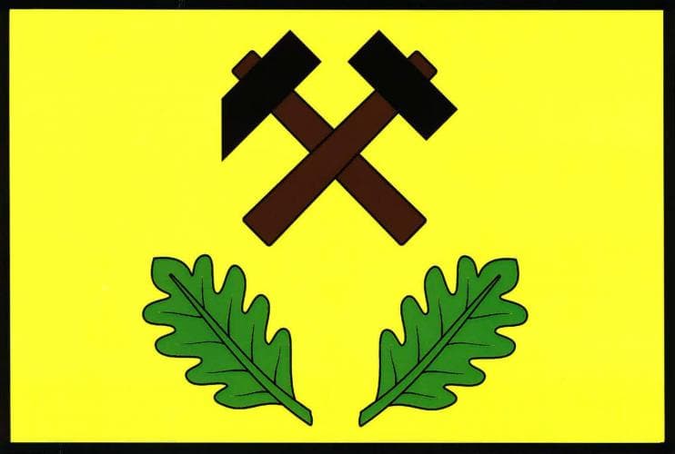 Vlajka Těně