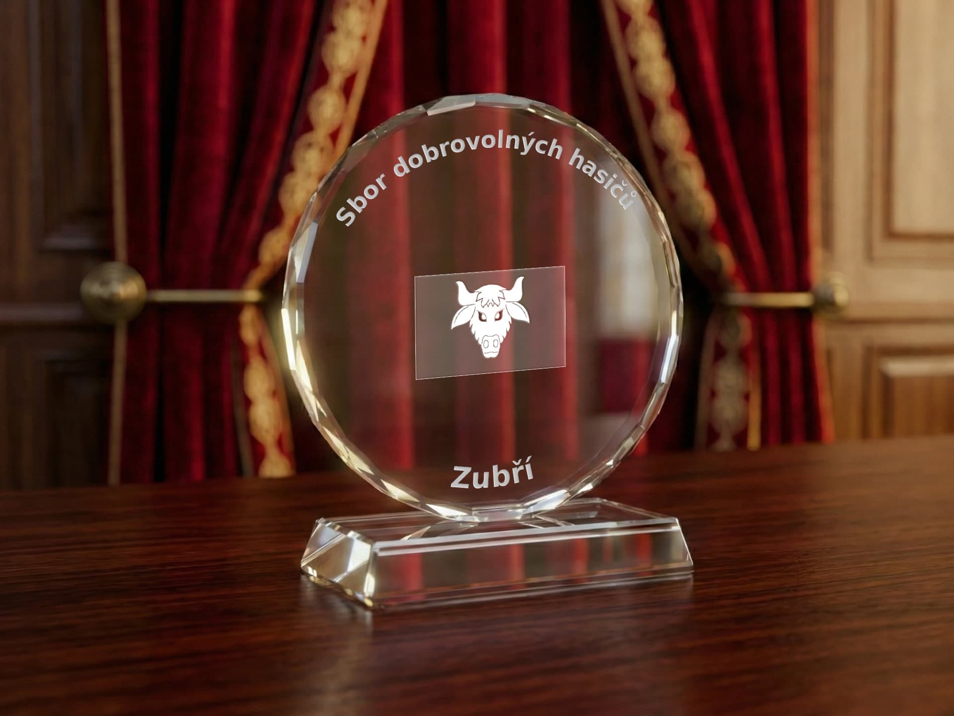 Přední strana