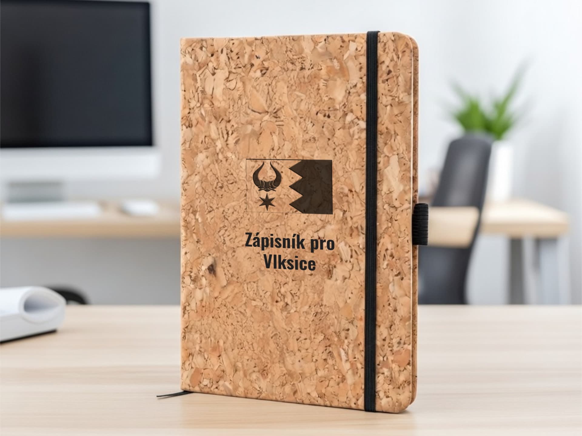 Úvodní strana deníku