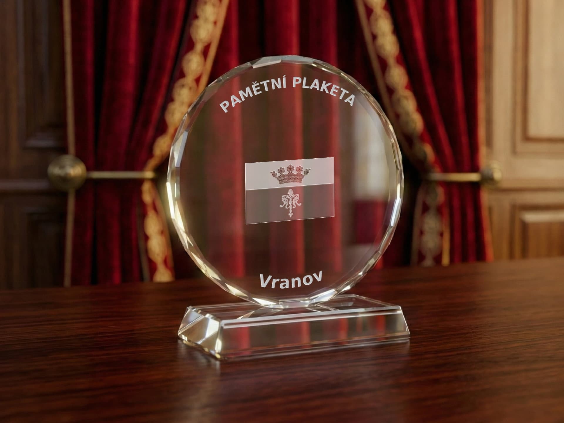 Přední strana