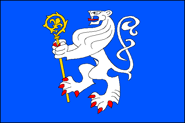 Vlajka Všechovice