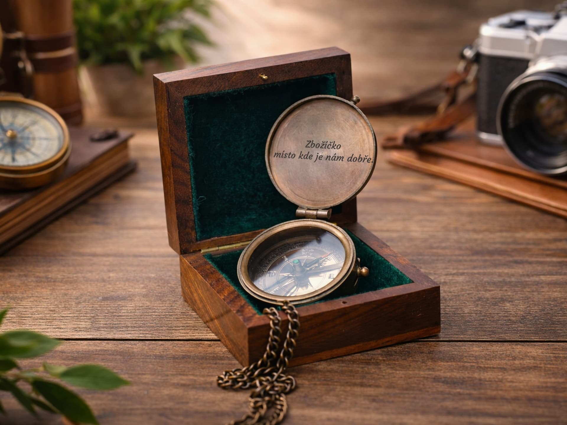 Přední strana